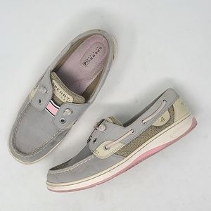 SPERRY TOP SIDER Loafer Boat Shoes Size 7